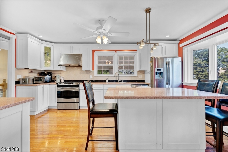 Five Points - Residential