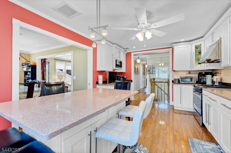 Five Points - Residential