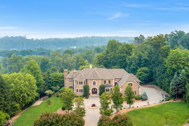 Estate home on 2.72 usable acres. All brick, approx 10,000 sq ft of luxury.  Resort-style yard, salt water inground pool/spa.  Close to $400,000 of improvements/upgrades over the past 2 years.  Extensive landscape/hardscape. Brand new roof, Newer HVAC system. Updated primary bath. New SubZero & cabinetry.  New Nest thermostats, 2 new whole house fans. There is a house generator & approximately $50K of electronic equipment for cameras, alarm, etc. Elan smart home, 27 zone sprinkler system, steel beam construction, 3 car garage, paver drive.   Rio Vista amenities: tennis/pickleball, gym, outdoor pool, clubhouse, basketball, playground . Your own retreat within 30 miles of NYC.