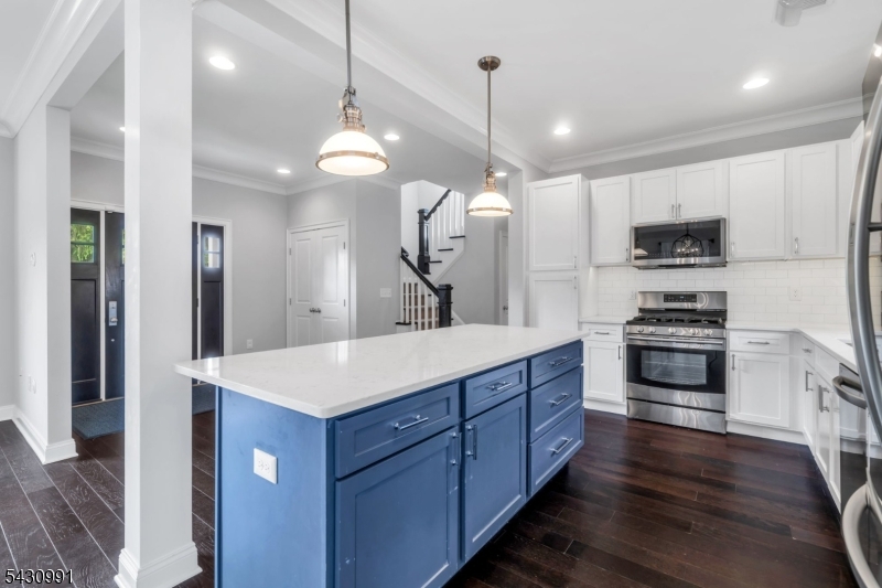 Beacon Hill - Residential