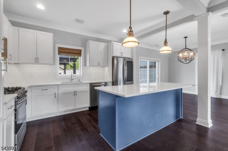 Beacon Hill - Residential