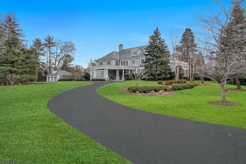 OLD SHORT HILLS - Residential