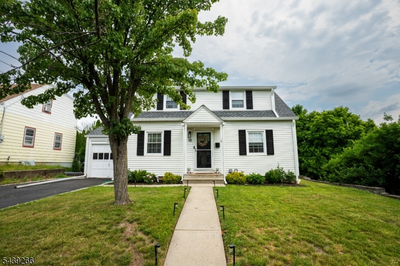 Welcome home to this lovely move-in ready 3-bedroom, 2-bath home located in Clifton's highly desirable Allwood section! Whether you're a first-time buyer or looking to downsize without compromising space, this home offers comfort and convenience. The main level features a bright and inviting living room with a fireplace, an updated kitchen, a dining room with access l to a Trex deck overlooking a private backyard perfect for weekend barbecues, entertaining friends, or simply relaxing outdoors. Two generously sized bedrooms and an updated full bath complete the first floor.Upstairs, you'll find a private primary bedroom retreat with its own full bath, offering the ideal space to unwind at the end of the day. The finished basement provides even more living space with a family room or bonus room, perfect for a home office, gym, playroom, or movie nights, plus a workshop and plenty of storage.Additional highlights include CAC throughout, updated baths, and a layout designed for today's lifestyle. Conveniently located near NYC transportation, Route 3, major highways, shopping, restaurants, and just minutes from the American Dream Mall. Simply unpack and start making memories in this wonderful home!