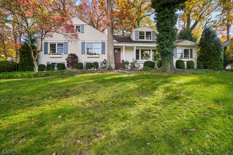 Located in a coveted, tree lined quiet neighborhood this home will delight at every turn! The open and airy floor plan offers abundant space for both entertaining and intimate gatherings. Kitchen features high end appliances, center island and a charming eat in area. Sliders off kitchen lead to patio. Gracious dining room offers back yard views and cozy family room also provides access to patio. Formal living room boasts a wood burning fireplace. 3 bedrooms, one en suite, complete the first floor. Second floor is home to the primary suite and a second bedroom as well as attic space that provides ample storage. The lower level rec room features a dedicated gym, laundry, access to oversized 2 car garage and built in lockers/cubbies. Plenty of storage in basement as well. Fantastic neighborhood under 1 mile Brayton elementary school.