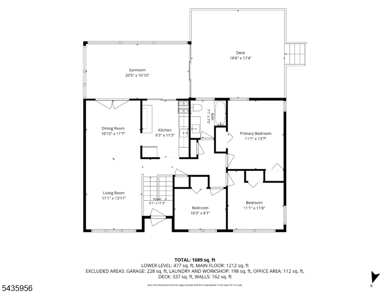 Succasunna-Sunrise Park - Residential