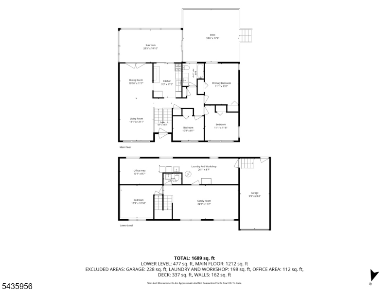 Succasunna-Sunrise Park - Residential