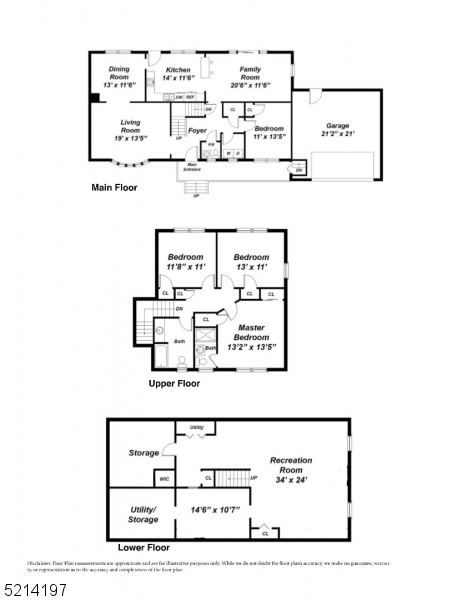 Shongum Lake - Residential