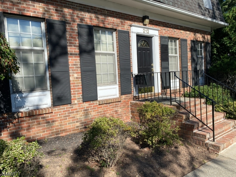 Unit 2 is on the 2nd floor in a quiet, professional office building with great visibility and parking. Rent includes utilities.