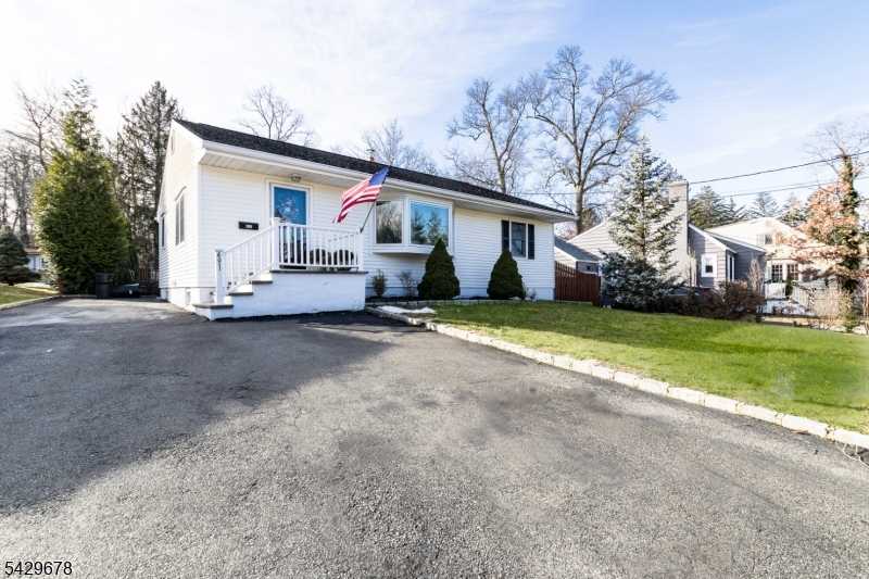 Welcome to this beautifully maintained ranch offering the perfect blend of comfort, space, and convenience! This home features large, sun-filled rooms with ample natural light throughout, along with an updated kitchen and bathrooms that make everyday living easy and enjoyable.The finished basement adds valuable living space, including a bonus office that can easily be converted into a 3rd bedroom with the addition of a window well ideal for guests, a home office, or growing needs.Step outside to a very large and deep backyard, perfect for entertaining or relaxing, complete with a paver patio and a stunning outdoor stone fireplace your own private retreat.Conveniently located near local restaurants, Tedesco Park, public transportation, and major highways, this home is also just 13 minutes from the Brick Churchh Train Station park-and-ride, offering a quick 26-minute train ride to NY Penn Station perfect for commuters. A fantastic opportunity to own a move-in ready home with room to grow in a prime location! Roseland sends to West Essex Regional Middle and High School. Perennially ranked one of the top public school districts in all of NJ for BOTH academics AND athletics. Providing the perfect blend for students.
