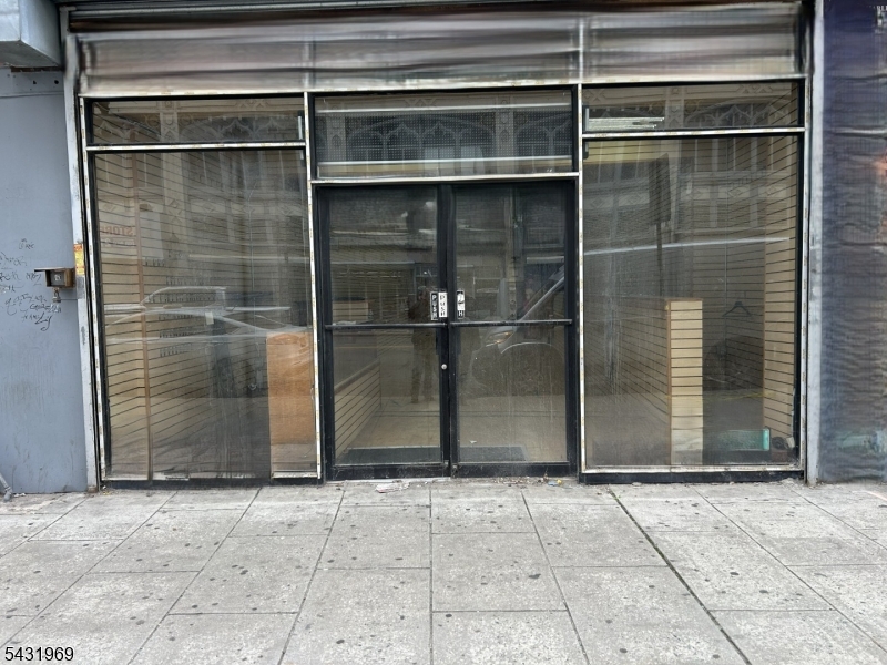 One Unit Vacant with Access to 2nd Floor, potential for additional source of income. Positioned in the core of Downtown Newark's main commercial corridor, 118-122 Market Street offers a 8,000 SF asset with immediate value-add and long-term Redevelopment upside for mixed use. Surrounded by major anchors including Prudential Financial, Prudential Center, New Jersey Performing Arts Center, Rutgers University-Newark, and New Jersey Institute of Technology, the property sits in a rapidly evolving, transit-oriented district driven by residential growth and redevelopment. Two attached commercial units. Flexible second-floor layout ideal for conversion. Basement storage supporting retail or redevelopment. Best suited for a developer to build residential for surrounding Universities and Business District employees.