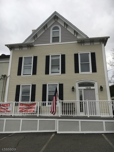 Hackettstown Town - Residential Lease