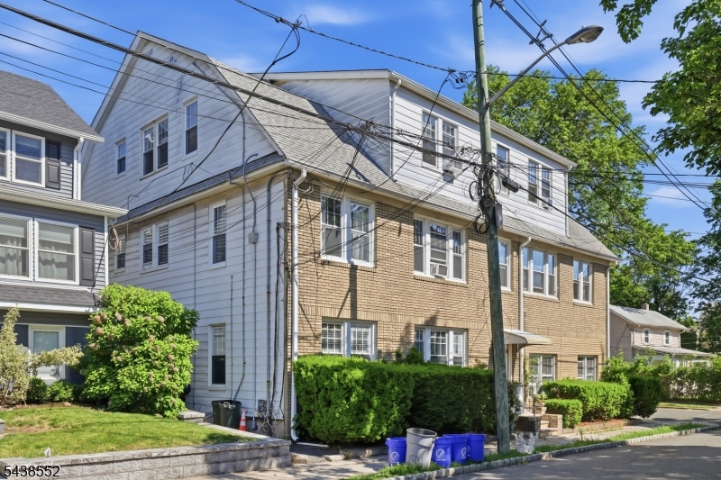 Mill St Commons - Residential