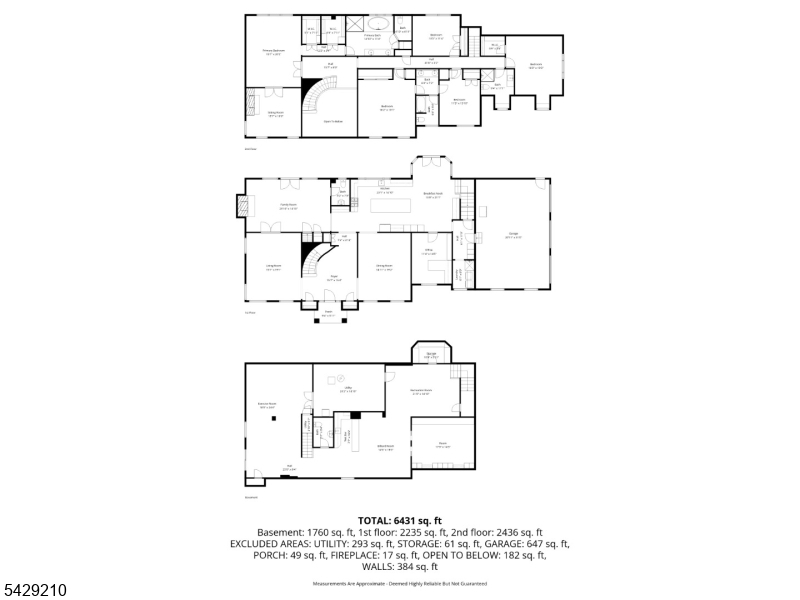 BROOKRACE - Residential