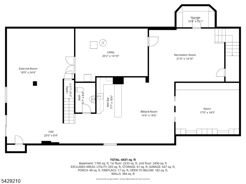 BROOKRACE - Residential