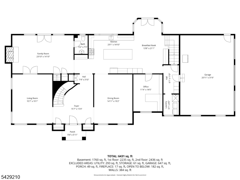 BROOKRACE - Residential