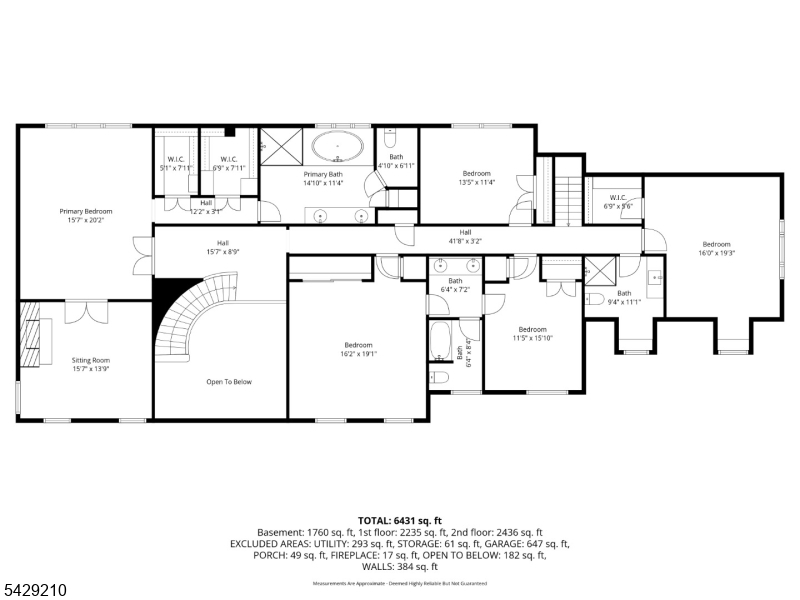 BROOKRACE - Residential