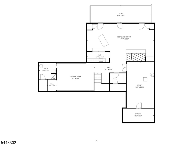 Cherryville-Stanton - Residential