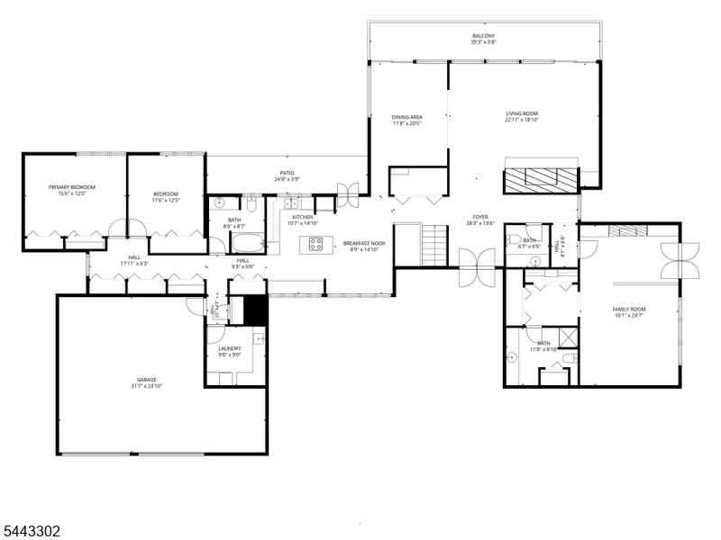 Cherryville-Stanton - Residential