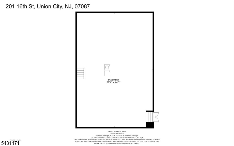 Main image without alt text