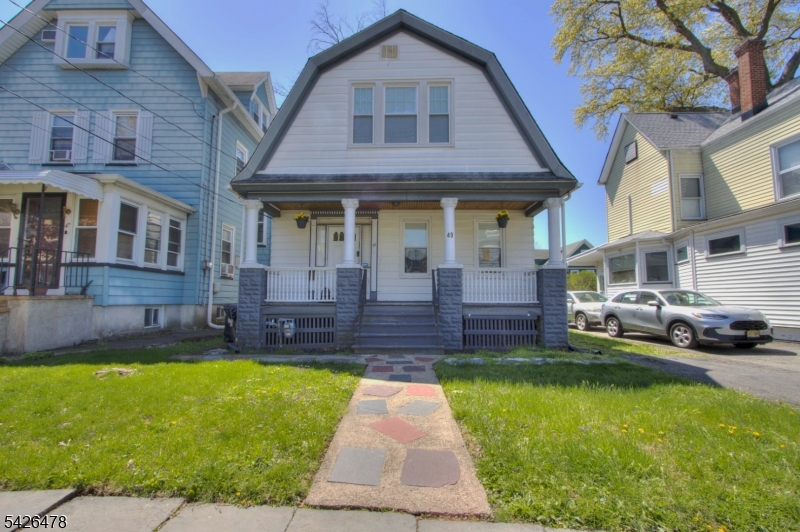 Opportunity knocks in the heart of Passaic Park! This well-maintained 4-bedroom, 1.5-bath home is full of potential just add your personal touch. Featuring central air, heated bathroom floors, and a comfortable layout designed for everyday living. Step outside to a spacious, fenced-in backyard with a beautiful deck perfect for entertaining, relaxing, or hosting gatherings. A rare chance to create your ideal home in a prime location!