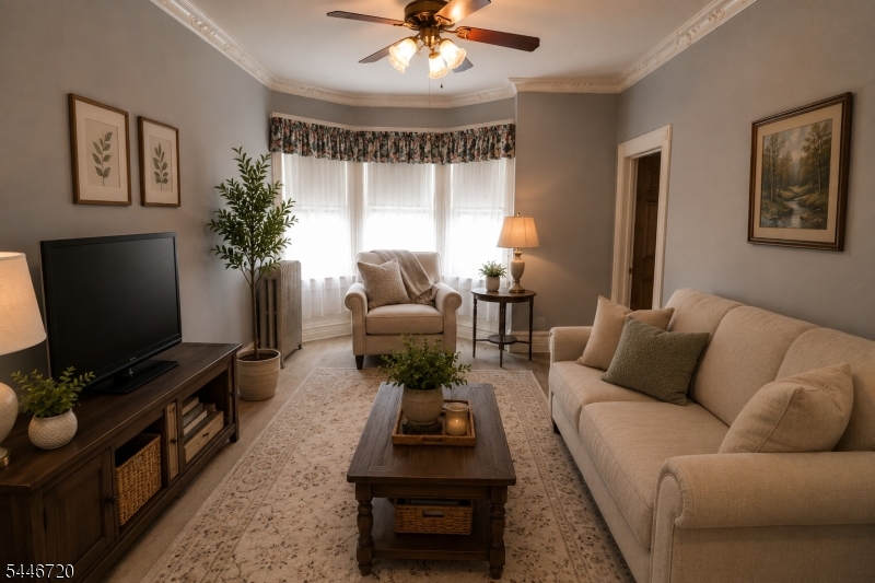 Ironbound - Residential Income
