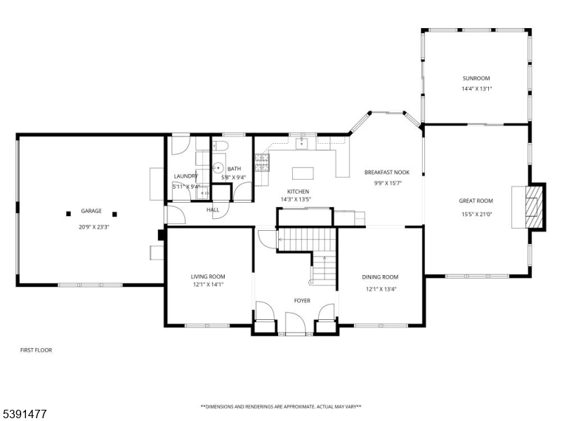 Rolling Hills - Residential