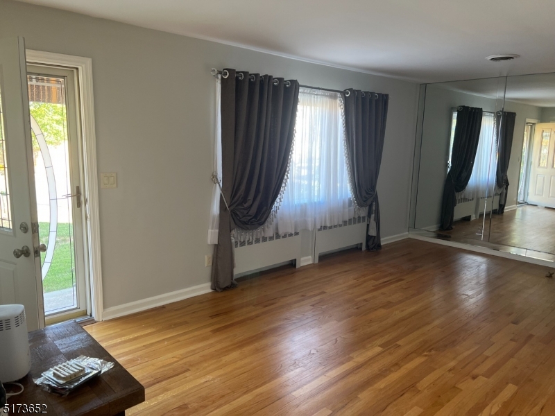 Location Location!Large 1st  floor apartment,  2 bedrooms, large living room ,large dining room , and EIK. Fully renovated with great size rooms and easy access to New Your Bus .
