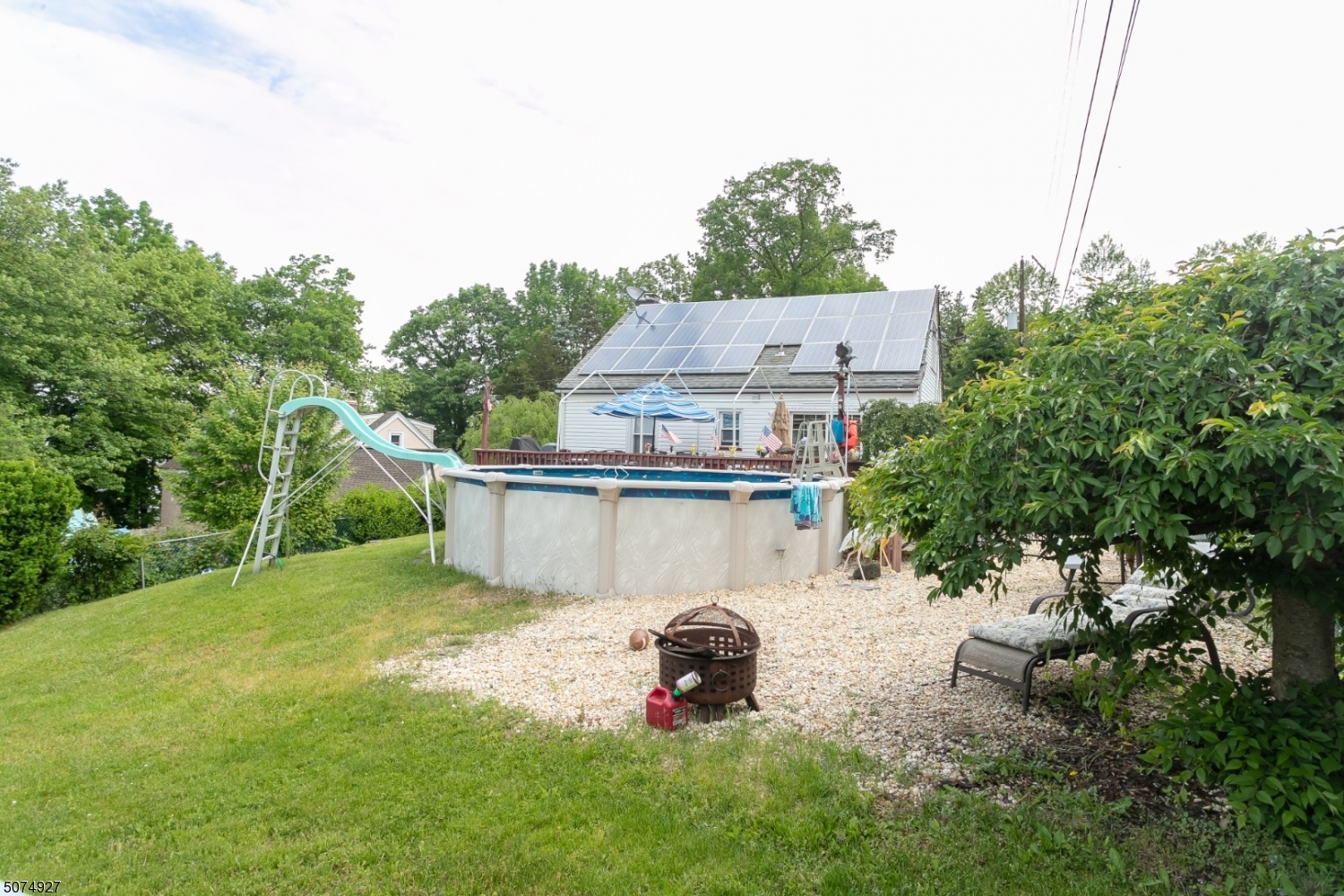 BUDD LAKE - Residential