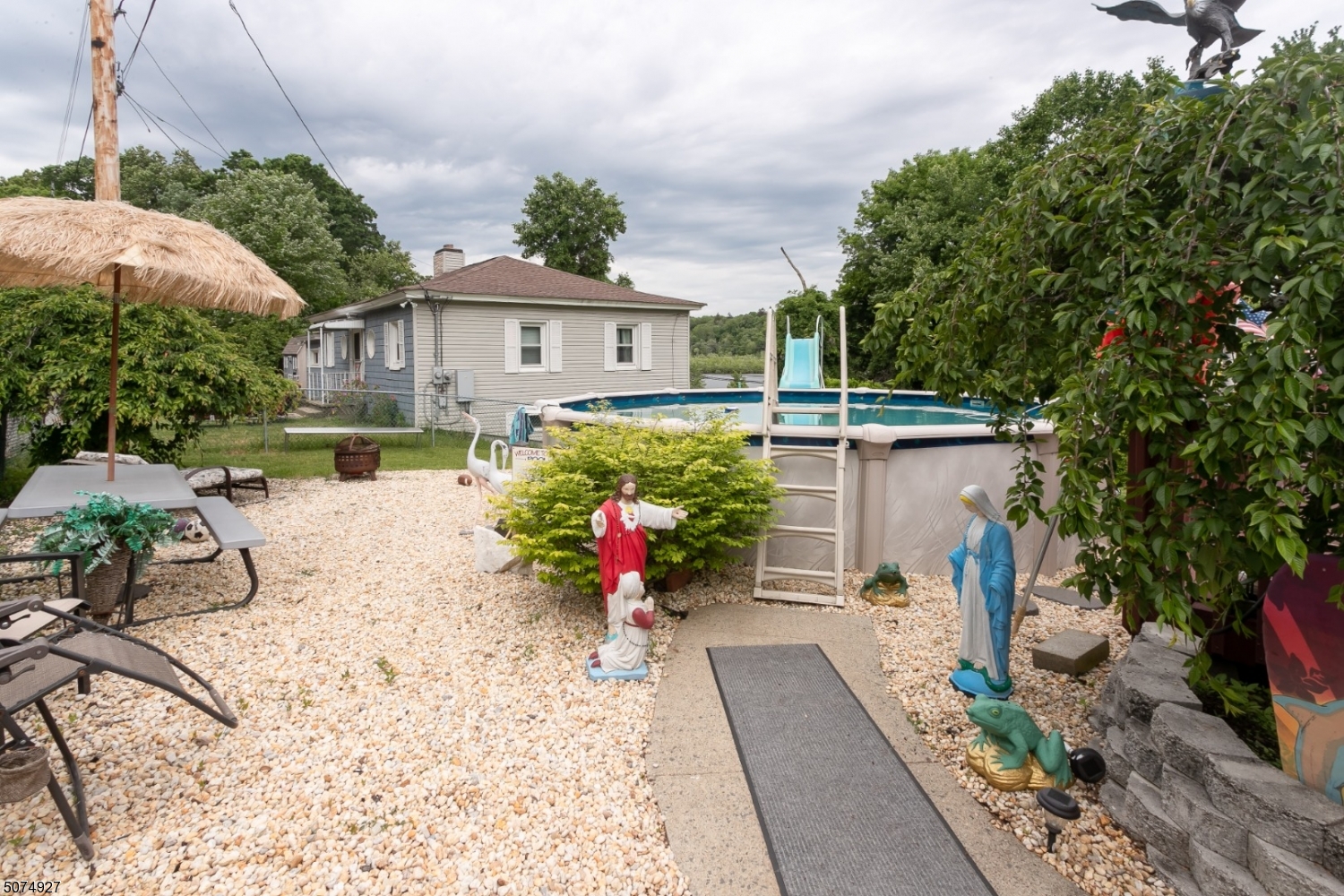 BUDD LAKE - Residential