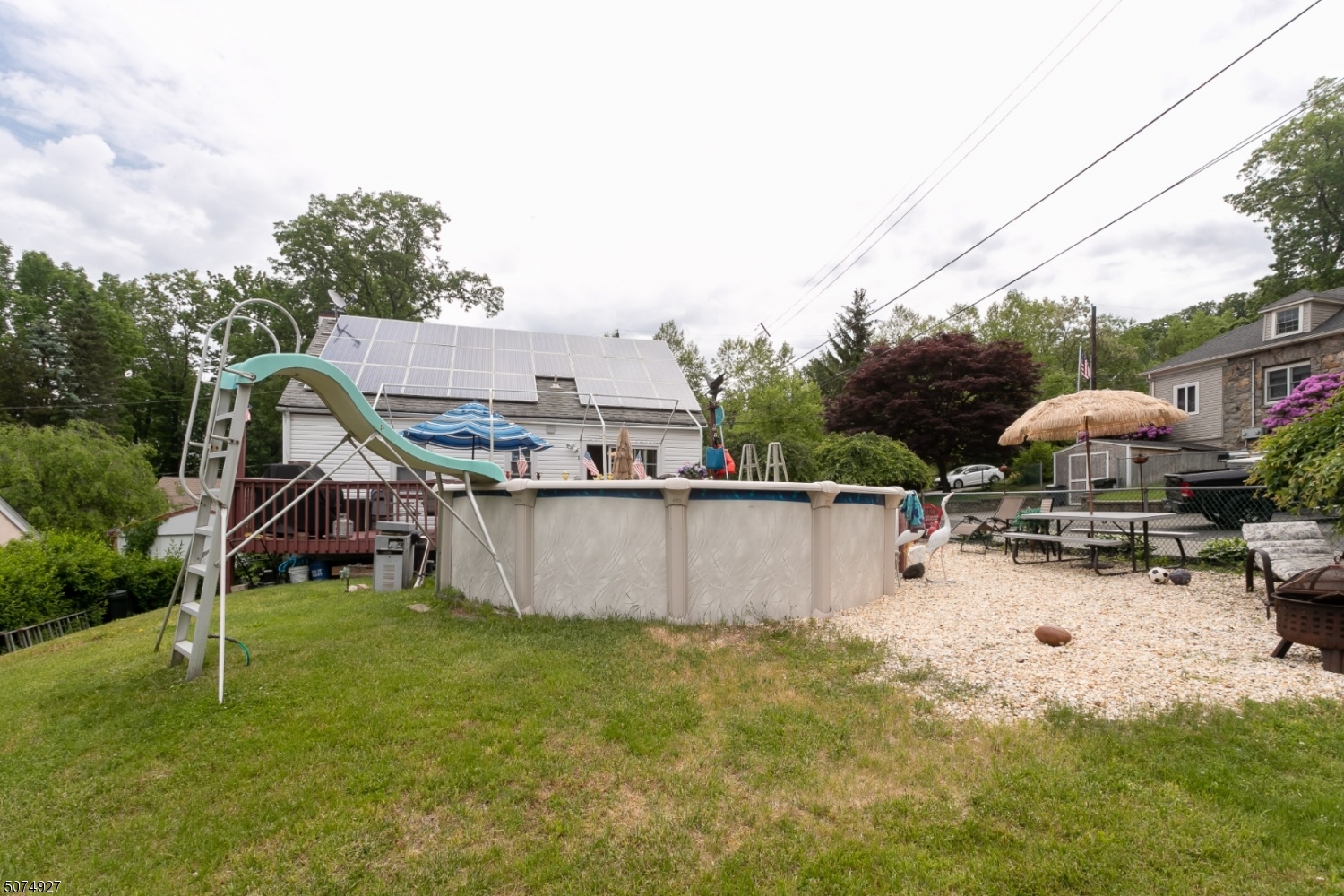 BUDD LAKE - Residential