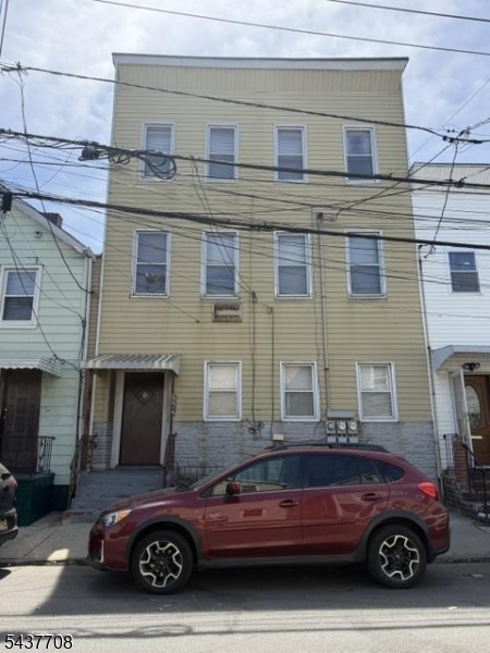 Ironbound - Residential Income