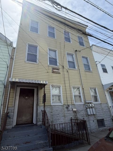 Ironbound - Residential Income