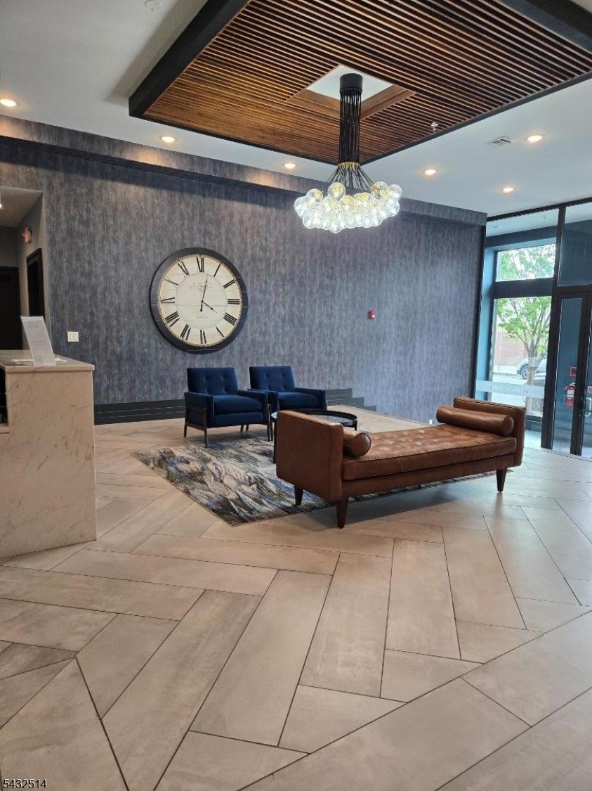 Experience upscale urban living in the heart of Newark?s vibrant Ironbound neighborhood! This absolutely stunning luxury building offers beautifully designed studio apartments with premium finishes and exceptional amenities throughout. Features include: Spacious modern layouts, In-unit washer & dryer, Stainless steel appliance, Elegant lobby with 24/7 securityResident lounge with fireplace & game room, Fully equipped fitness center, Pet-friendly community, Storage and parking available, Perfect for commuters ? just a few blocks from Newark Penn Station with easy access to transportation, shopping, restaurants, and schools. Luxury, convenience, and style all in one of Newark?s most sought-after neighborhoods!