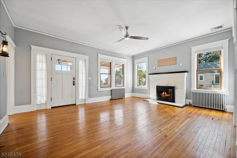 Hill Section - Residential Lease