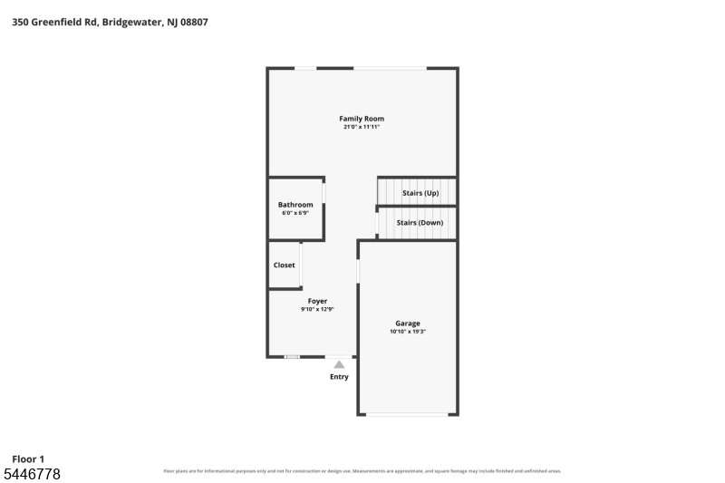 Condo/Coop/Townhouse - Residential