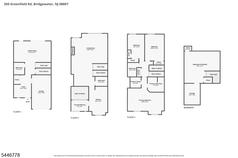Condo/Coop/Townhouse - Residential