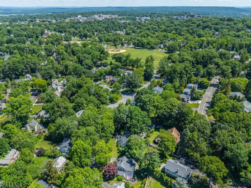 Memorial Field - Residential
