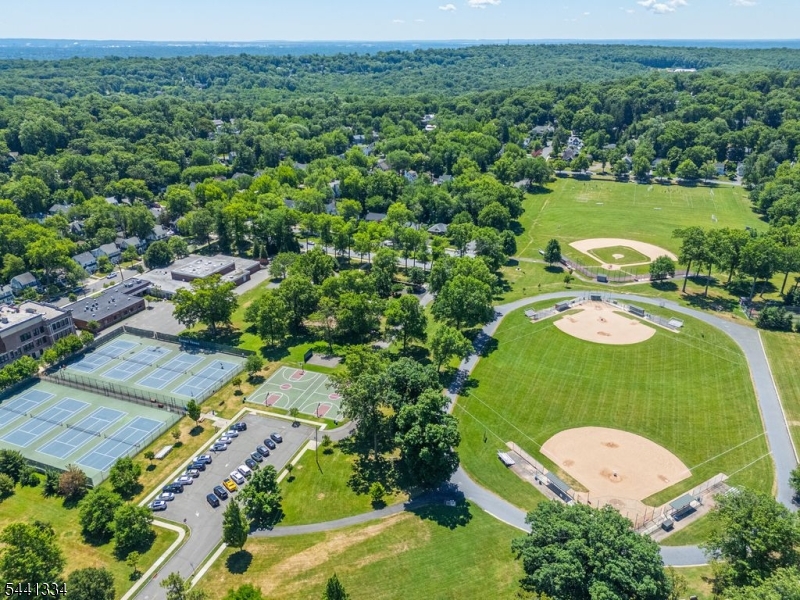 Memorial Field - Residential
