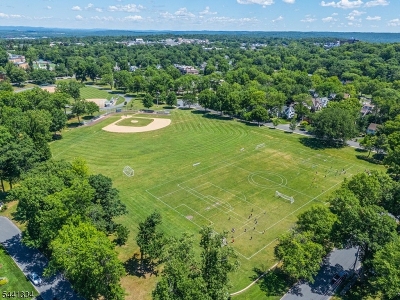 Memorial Field - Residential