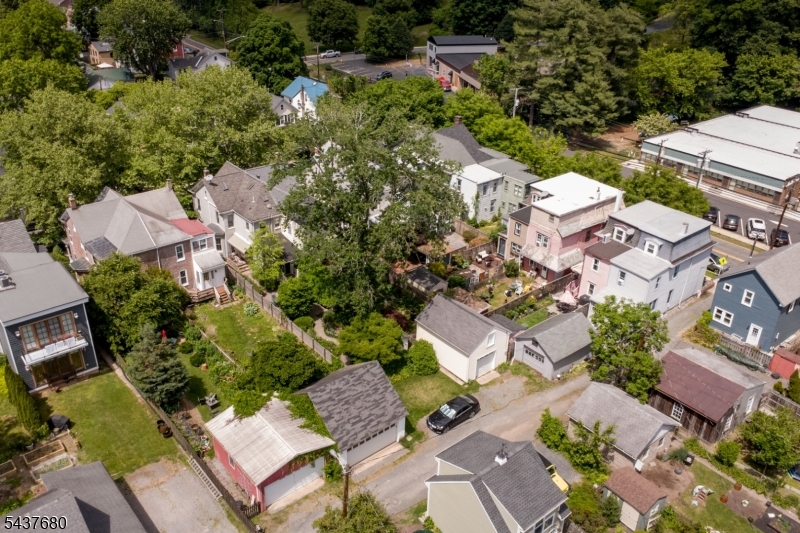 In-town - Residential