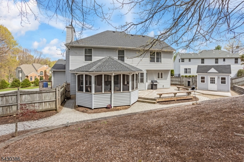 Succasunna-Forest Hollow - Residential