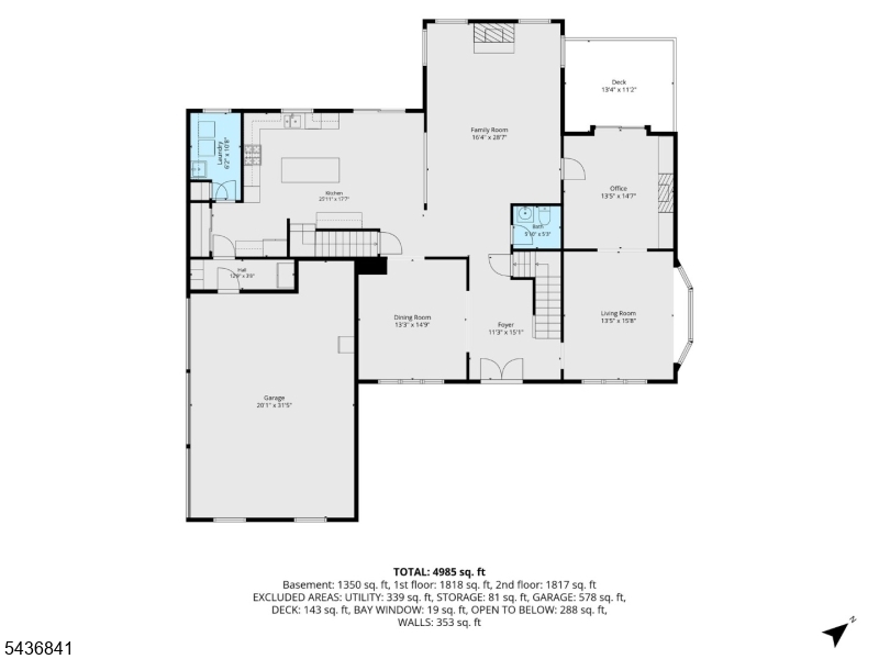 Hunterdon Crossing - Residential