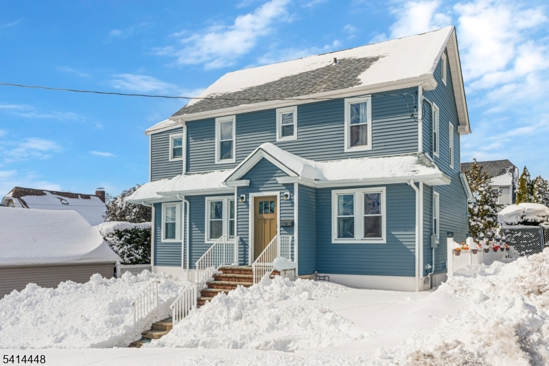 Clara Barton - Residential
