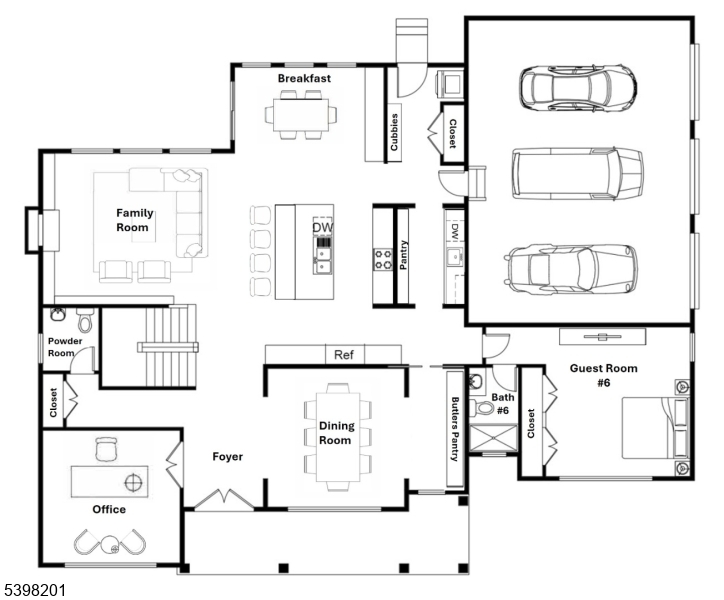 Main image without alt text