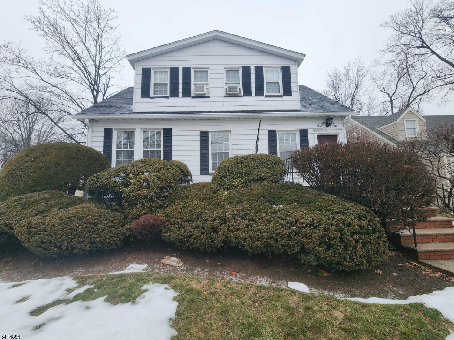 Welcome to this well maintained 2 family home in a great section of town. The first floor apartment has 2 bedrooms, Living room, Eat-in Kitchen, Full Bath and Enclosed Sun Porch. Upstairs is an additional two bedroom, Living Room(2nd room), Eat-in Kitchen, and Full Bath. The semi finished basement is spacious with 3 rooms, including a finished family room, Half bath and separate side entrance. The hot water heater and heating system was updated in 2007. The home sits on a desirable 49x129' corner lot with ample parking for 6+ cars in the driveway is close proximity to Brookdale Park. There is an additional shed for storage on the property.