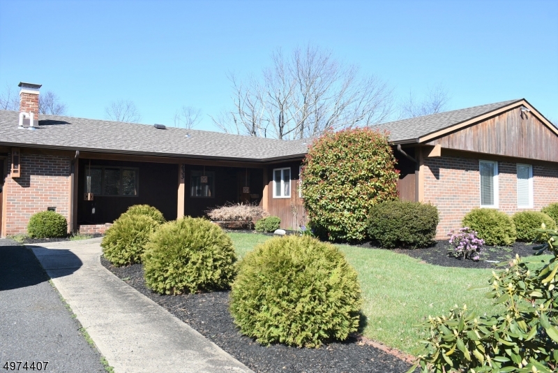 Spacious one level living ranch style home backing to parkland. Completely renovated with new kitchen & roof in 2017. Bathrooms have been updated & the home features Pella windows w built in blinds. SS appliances, granite countertops, stone tile backsplash, recessed lighting, center island. Kitchen has an opening into the bright family room where sliding doors leads to the sunny backyard & patio. Close to major highways, trains/buses to NYC, Rutgers University, top-rated medical facilities, & the New Brunswick City Market, featuring three professional theaters & several four-star restaurants.
