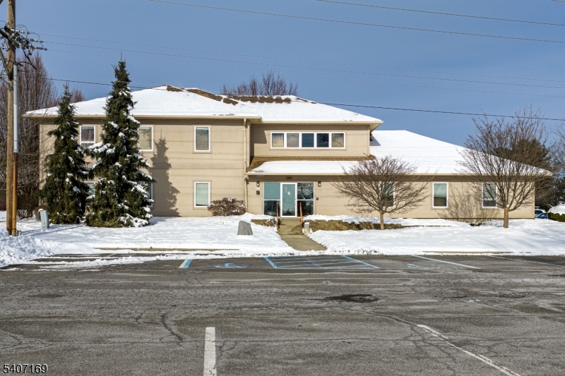 Welcome to 1000 Coventry Drive in Phillipsburg, a 6,548 square foot office building offered for sale, ideally suited for medical professionals or businesses requiring multiple private offices. Previously used as a doctor's office, this property is fully built out for medical or professional use and is currently vacant, allowing for immediate occupancy or repositioning.The building spans two floors with elevator access, offering a flexible layout that combines open space with divided areas. The first floor features a welcoming waiting room, two reception areas, 13 exam rooms, a kitchen area, and four bathrooms, all designed with efficiency and patient flow in mind. Every area is fully handicap accessible, making it compliant and functional for medical or professional operations.The second floor includes 5 private offices, a large conference room, and a full bathroom with a shower, providing ideal space for administrative staff, consultations, or executive use. The layout allows for the property to be subdivided, creating an opportunity for additional income or multi-tenant use.Additional highlights include 27 on-site parking spaces, natural gas forced air heating, and central air conditioning. Located in Phillipsburg with convenient access to major routes and surrounding services, this property offers strong long-term value, adaptability, and income potential.A turnkey opportunity for medical practices, professional offices, or owner-users seeking flexibility and upside.
