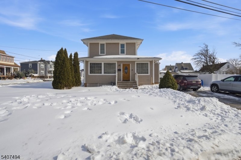 Charming Colonial located in a desirable area offering 4 bedrooms and 3 full bathrooms. Well-proportioned rooms, flexible layout, and great natural light throughout. Ideal for comfortable living with space for a home office and guests. Conveniently located near transportation, schools, shopping, and local amenities.
