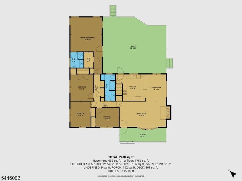 Main image without alt text