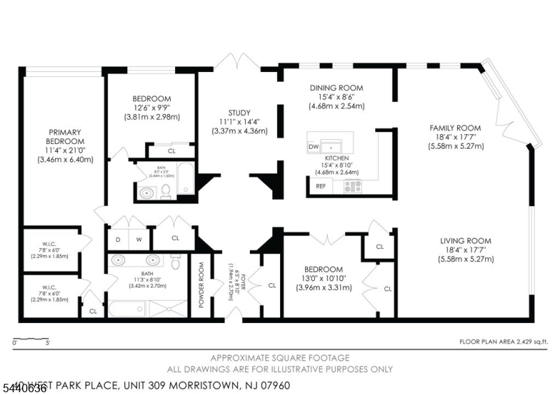 40 Park Place - Residential